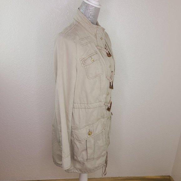 FREE PEOPLE  Anorak  Utility Jacket - Picture 6 of 11